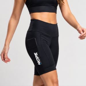 Bermuda Feminina com Bolso