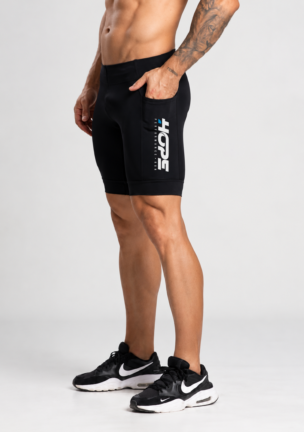Bermuda Masculina com Bolso
